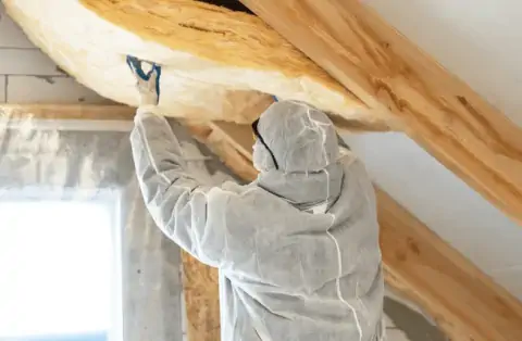 Isolation de combles - Baltzenheim